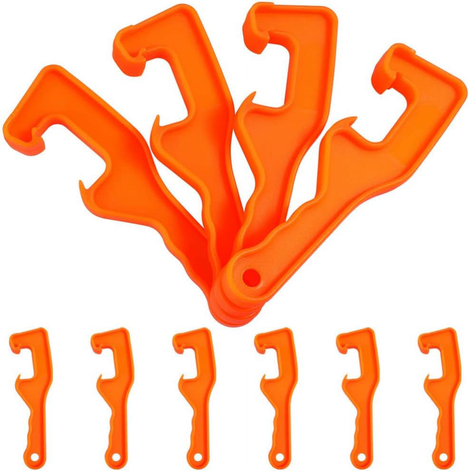 Hand Tools Hand Tools 10pcs Paint Can Opener Plastic Bucket Lid Opener
