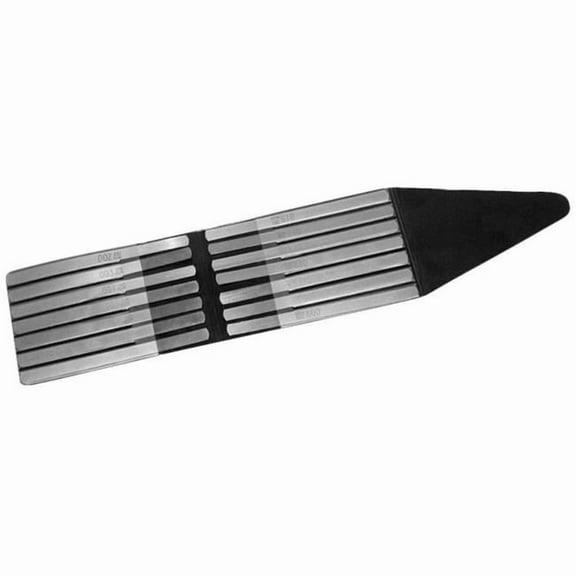 Hand Tools 14-Blade Valve Lash Gauge