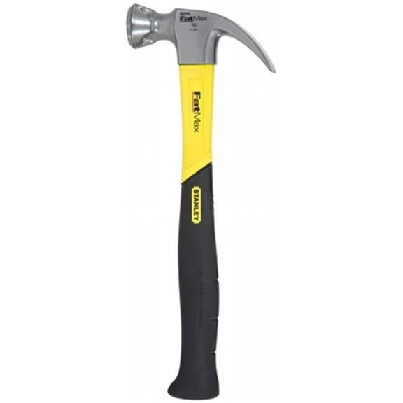 Hand Tools 16 Oz FatMax Curve Claw Graphite Hammer