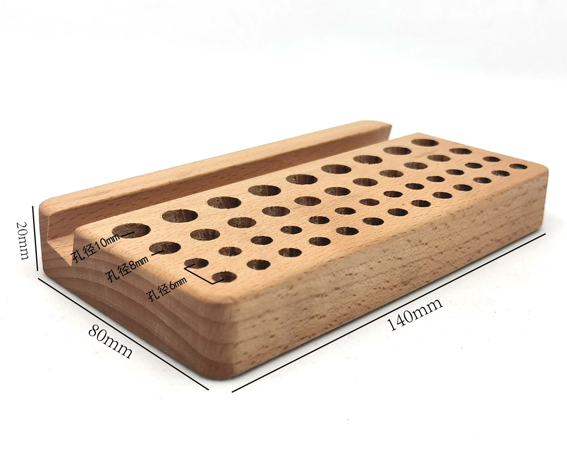 Hand Tools Storage Holder Leather Punch Tool Box Tool Holder Hole Punch