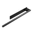 thumbnail image 1 of Hand Towel Bar, Self Adhesive Towel Rack, Wall Mounted Stainless Steel Brushed Hand Towel Holder, Easy Install Bathroom Kitchen Storage Accessory, 1 of 6