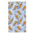 thumbnail image 1 of Hand Towel Cute Sloth for Bathroom Kitchen Absorbent Soft Home Face Bath Towels 27.5 X 16 Inches, 1 of 3