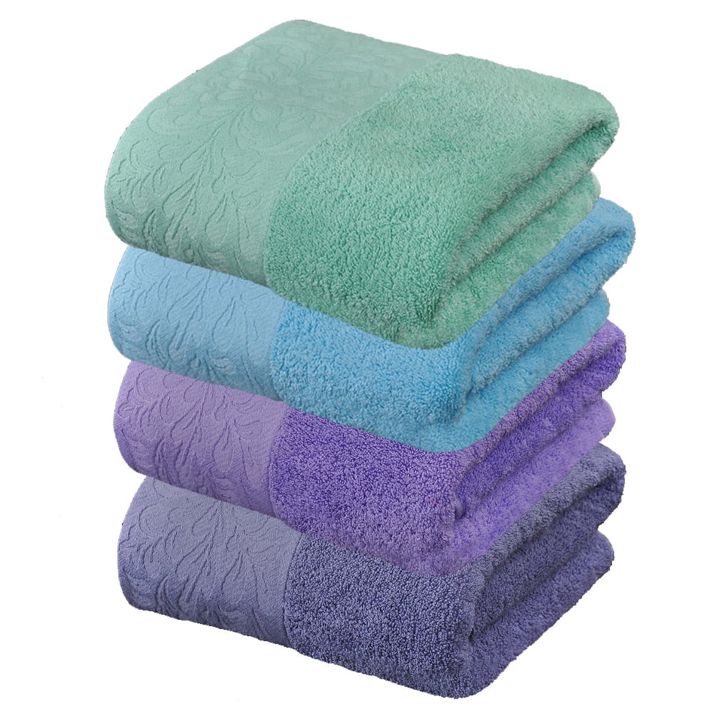 Colorful hand towel hotsell