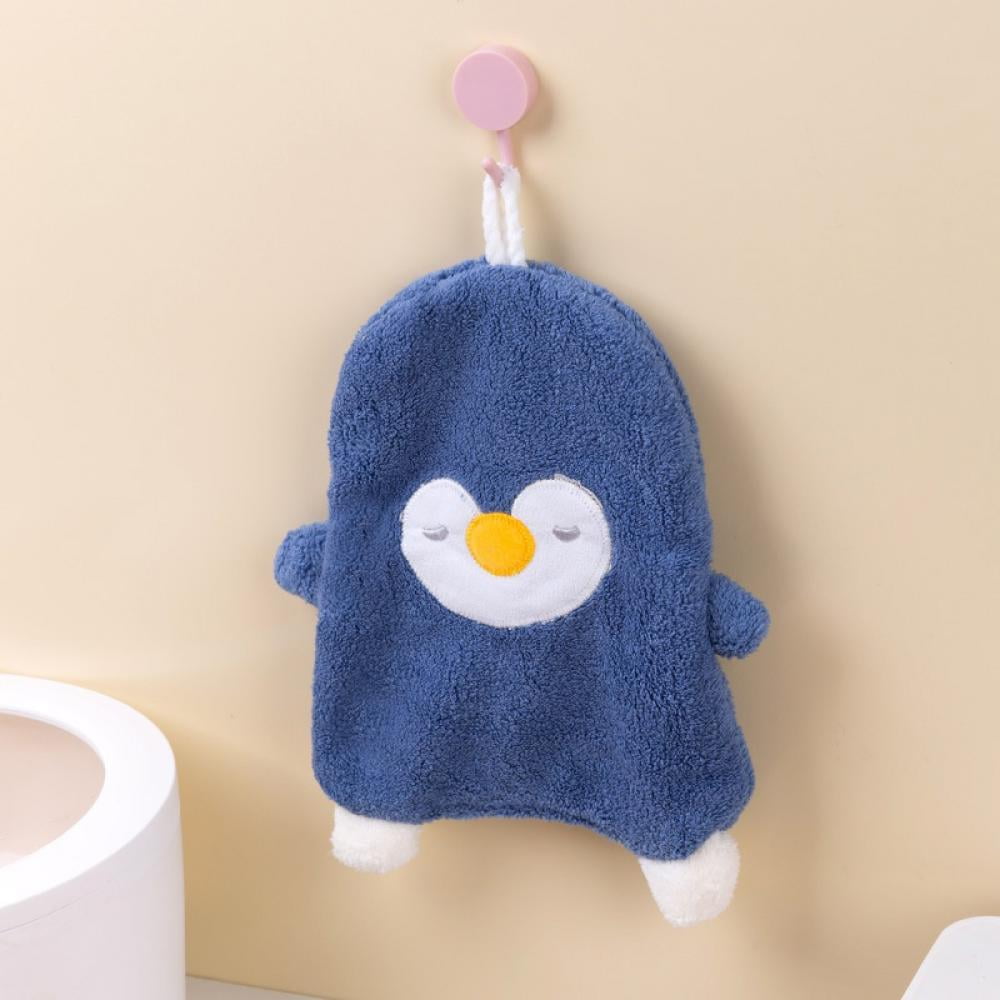 Hanging Kitchen Towel Quick-Dry Lovely Hand Towel with Ties Soft Plush  Microfiber Bathroom Hanging Cute Cartoon Kitchen Hand Towel - China Daily  Cleaning Wipes and Home Clean Towels price