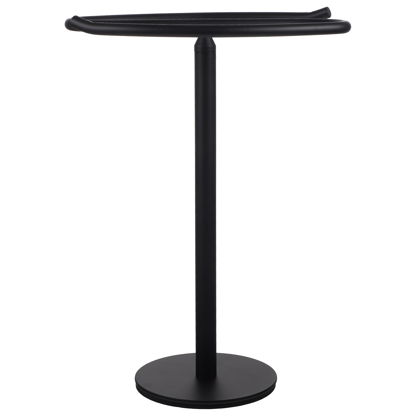Hand Towel Holder Stand Countertop Towel Holder Sturdy Metal Hand Towel