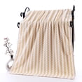 thumbnail image 1 of Hand Towels For Bathroom Towel Soft Absorbent Couple Towel Bath Towel Fleece Towel Thickened Five Colors Optional 29.5x13.7 Inches Holiday Gift Bath Towels, 1 of 6