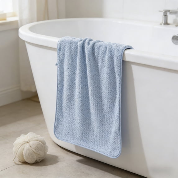 Hand Towels, Extra Large Towel Measuring Made Of Pures Larger And Lighter Drying Super Soft And Absorbent