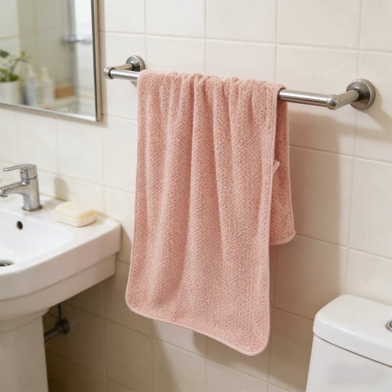 Hand Towels, Extra Large Towel Measuring Made Of Pures Larger And Lighter Drying Super Soft And Absorbent