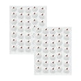 thumbnail image 1 of Hand Towels Fall Pumpkin Thanksgiving Bathroom Decorative Towels for Drying, Cleaning, Cooking, Holiday (2pcs), 1 of 6