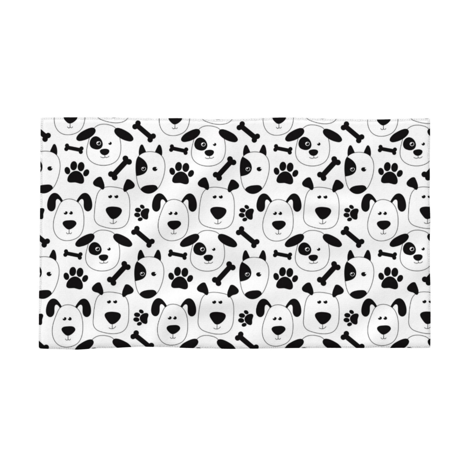 Hand Towels, Highly Absorbent Soft Cotton Towels for Bathroom Gym