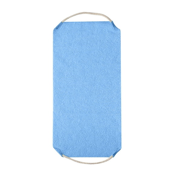 Hand Towels Long Scrub Bath Towel Bathroom Cleaning Decontamination Scrubbing Back Exfoliating Bath Strip Double-sided Cleaning Massage Face Towels