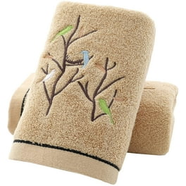 Small Towels with Hanging Loop Hand Dry Towels for Kitchen Bathroom Super Absorbent Soft Small Hanging Towel Set with Hanging Loop Set of 5 Walmart