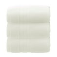 thumbnail image 1 of Hand Towels Set, 100% Cotton Quick Dry Soft Hand Shower Towels Set for Bathroom, 29" x 13", 3 Pack, 1 of 5