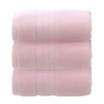 thumbnail image 1 of Hand Towels Set, 100% Cotton Quick Dry Soft Hand Shower Towels Set for Bathroom, 29" x 13", 3 Pack, 1 of 5
