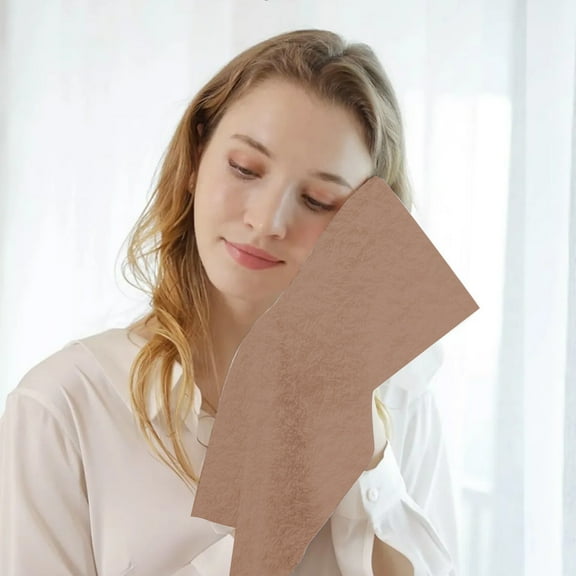 Hand Towels - Soft Cloud Cotton, Quick Dry, Ultra Absorbent, Lint-Free, 13.77" Square, Multi-Color, for Sensitive Skin, Versatile Use Gym Travel Beach