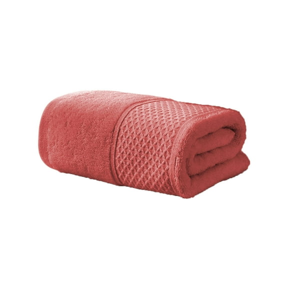 Hand Towels Terry & Waffle Weave Design Premium 100% Cotton Soft Absorbent Quickdry Spring Decorative Bathroom Hand Towel