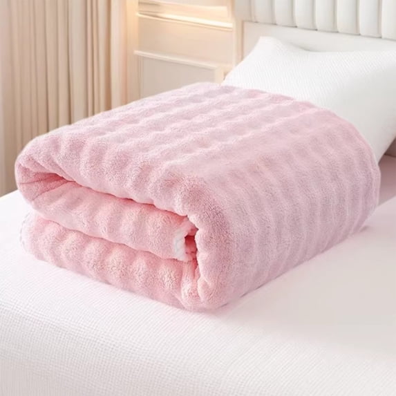 Hand Towels, Velvet Hand Towels Corals Soft And Absorbent To Increase Drying Washcloth