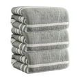 thumbnail image 1 of Hand Towels for Bathroom, 3-Pack Coral Fleece Soft Absorbent Decorative Hand Towel Set for Face SPA Bath Gym Kitchen, 1 of 9