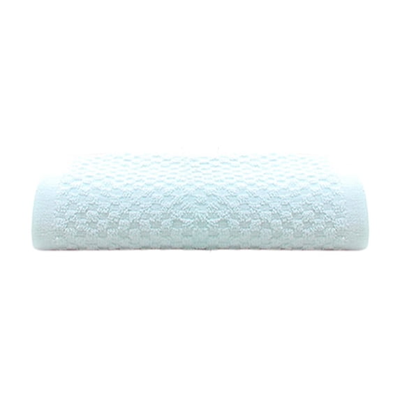Hand Towels for Bathroom Soft Absorbent Cotton Colorful 28x12 Inches Towels and Washcloths Sets for Home Hotel Bathing