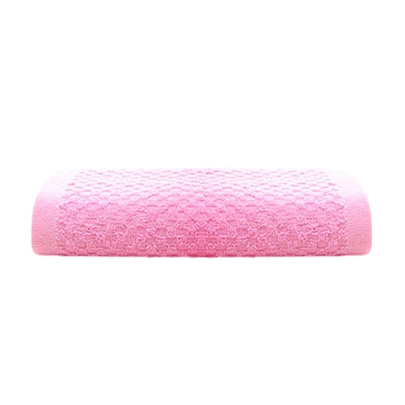 Hand Towels for Bathroom Soft Absorbent Cotton Colorful 28x12 Inches Towels and Washcloths Sets for Home Hotel Bathing