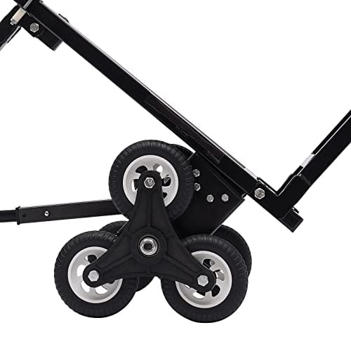 Hand Truck Dolly – Stair Climbing Cart, Stair Climber Cart 460 - View #7
