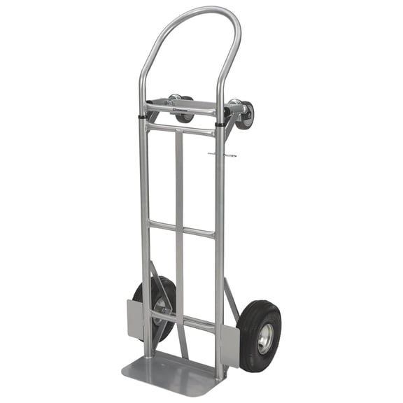 Hand Truck/Platform Truck - 600-Lb./800-Lb. Capacity