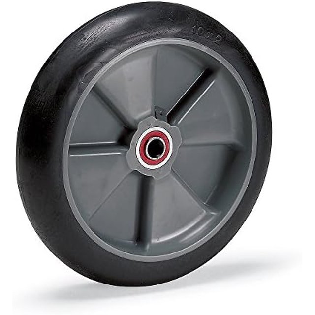 Hand Truck Replacement Wheels Balloon Lot Of 2