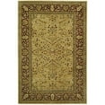 thumbnail image 1 of Traditional Rug - Persian Legend New Zealand Wool -Blue/Gold Style-A-Color:Blue/Gold,Design:Traditional,Shape:Round,Size:8'L x 8'W, 1 of 5