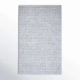 thumbnail image 1 of Hand-Tufted Checked 100% New Zealand Wool Area Rug | Carpet for Modern Living Room, Bedroom & Home Décor (Gray_10X14), 1 of 5
