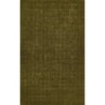 thumbnail image 1 of Eclatique Rug Modern Collection Modern Rug, Tufted, Green Checked Area Rug, 5 x 8, Non-Slip Backing, 1 of 5