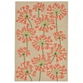thumbnail image 1 of Hand Tufted Ravella Desert Lily Rug, Orange - 8 ft. 3 x 11 ft. 6 in., 1 of 1