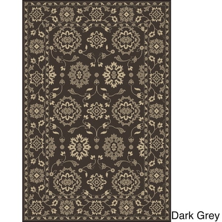 Hand Tufted Rodez Wool Rug (9' x 13')