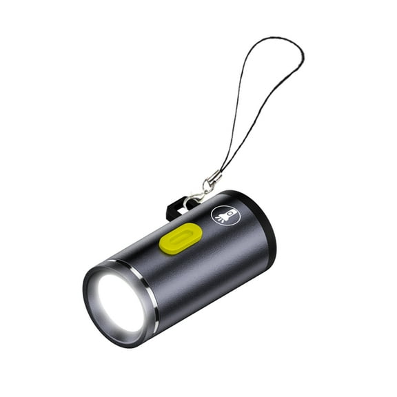 Hand Type C LED Flashlight Small LED Light Perfect For Cycling And Emergencies