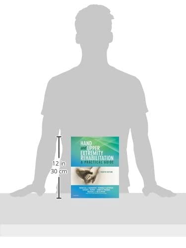 Pre-Owned Hand and Upper Extremity Rehabilitation: A Practical Guide [Paperback] Saunders PT CHT ...