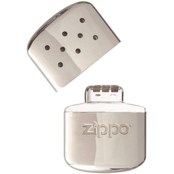 Hand Warmer Clam Shell Chrome