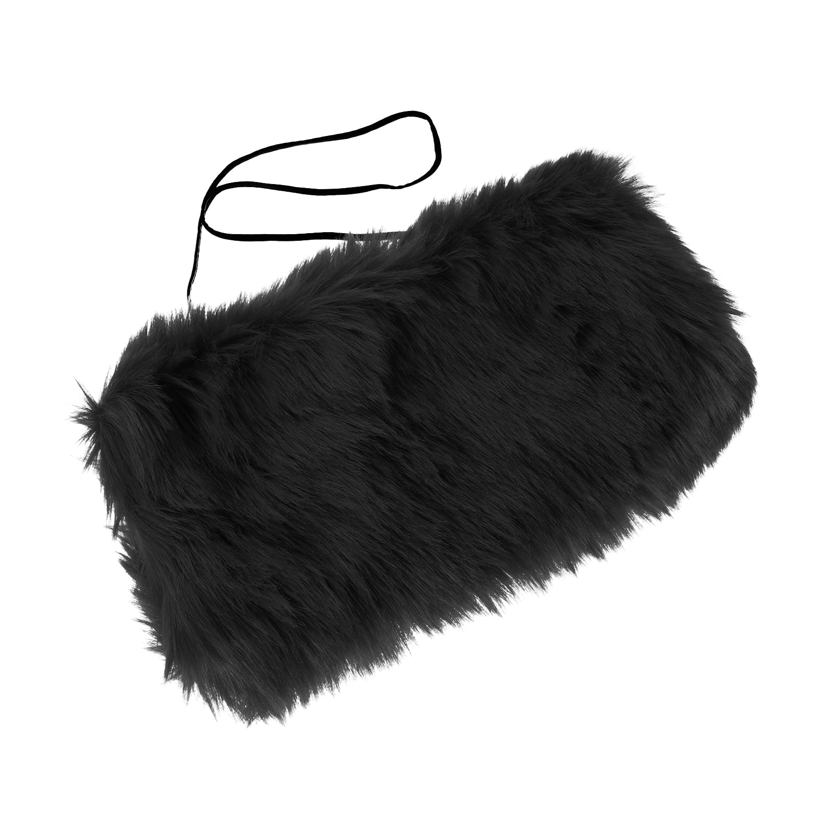 Hand Warmer Pouch Hanging Warmer Bag Polyester Hands Muff Delicate