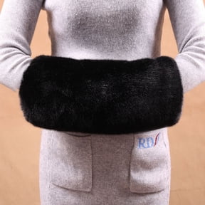 Hand Warmer Pouch Warmer Bag Hands Muff Delicate Warmer Muff for Winter
