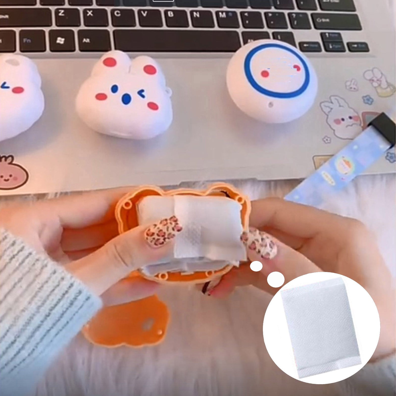 Hand Warmers Long Lasting Natural Odorless Air Activated Warmers