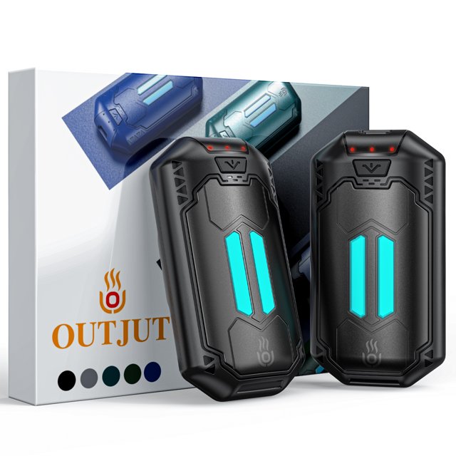 Hand Warmers Rechargeable,1 Pack 6000mAh Electric Portable Pocket