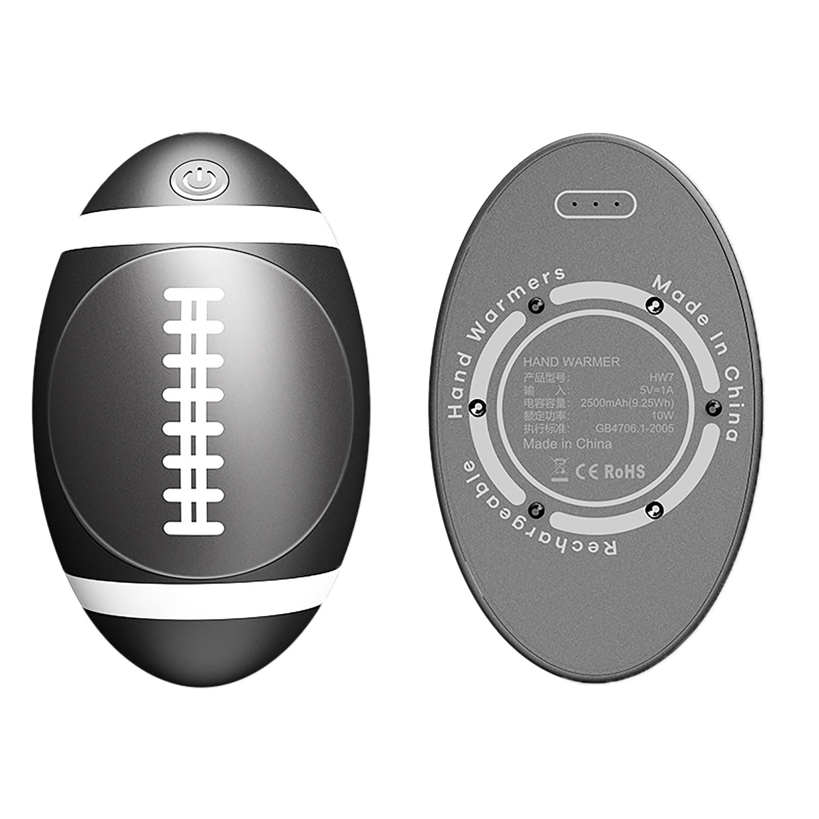 Hand Warmers Rechargeable 10000 Battery Operated Hand Warmers for Men