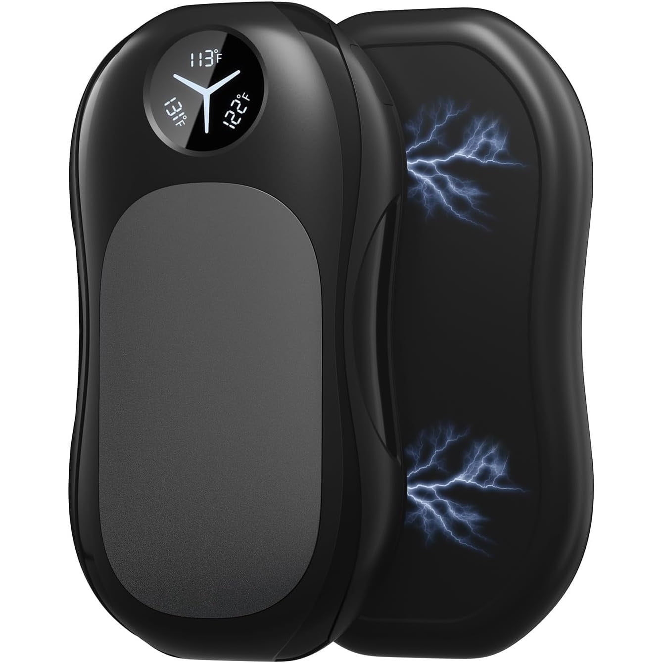 Hand Warmers Rechargeable 2 Pack 6000mAh Portable Electric Hand Warmer