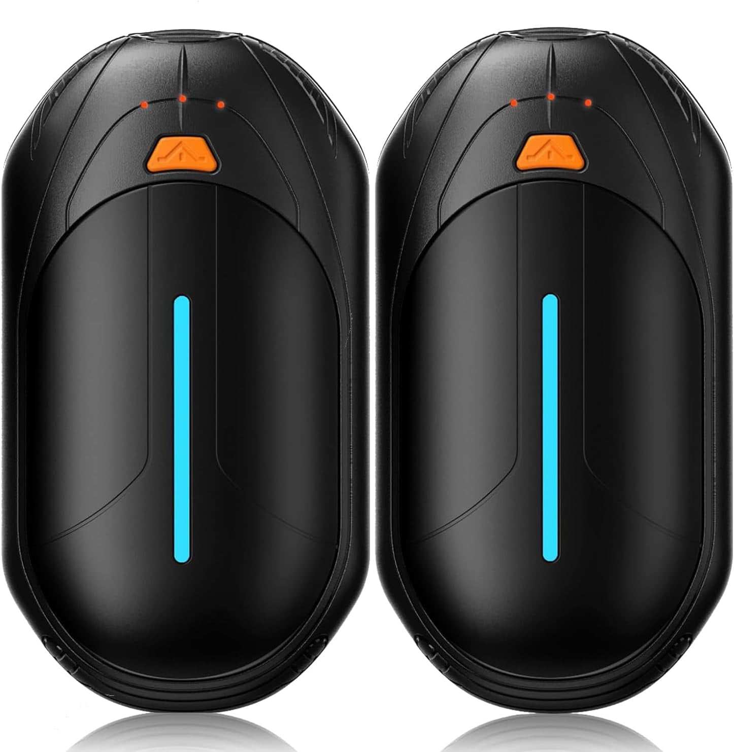 Mylyis Rechargeable Hand Warmer - 5000mAh, UFO Astronaut Design With LED Night Light, UL Certified 2 thumbnail image