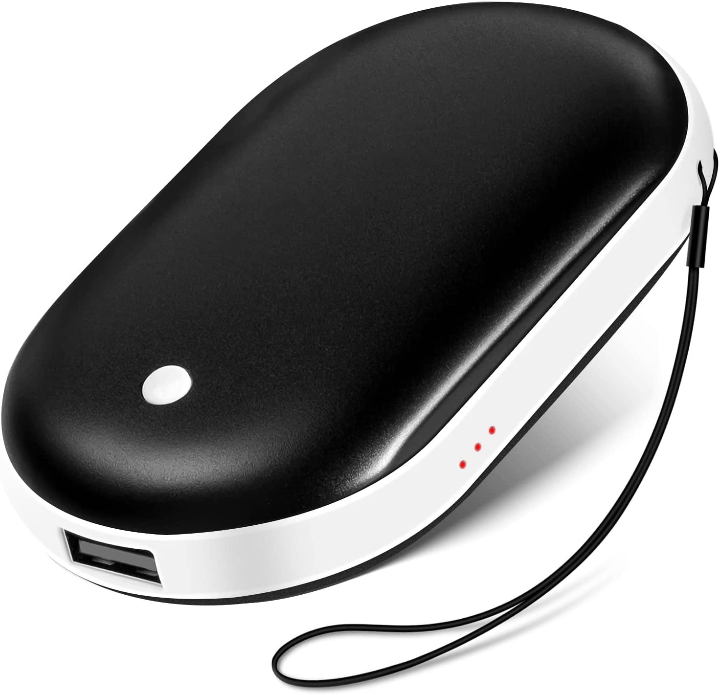 Hand Warmers Rechargeable 5200mah Electric Portable Pocket Heater for