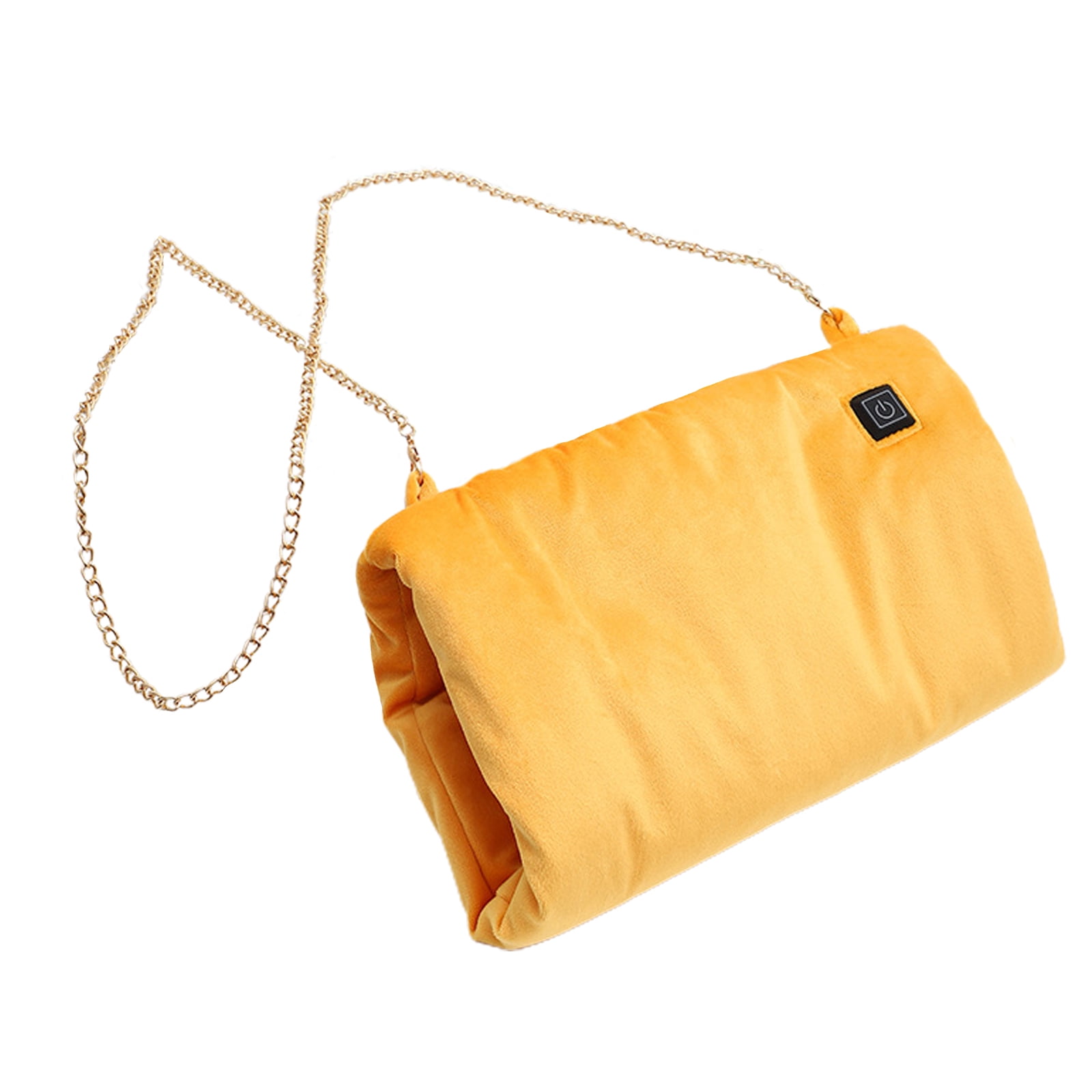 Hand Warmers Rechargeable Electric Heated Gloves Power Bank Portable Graphene Handwarmers Pouch