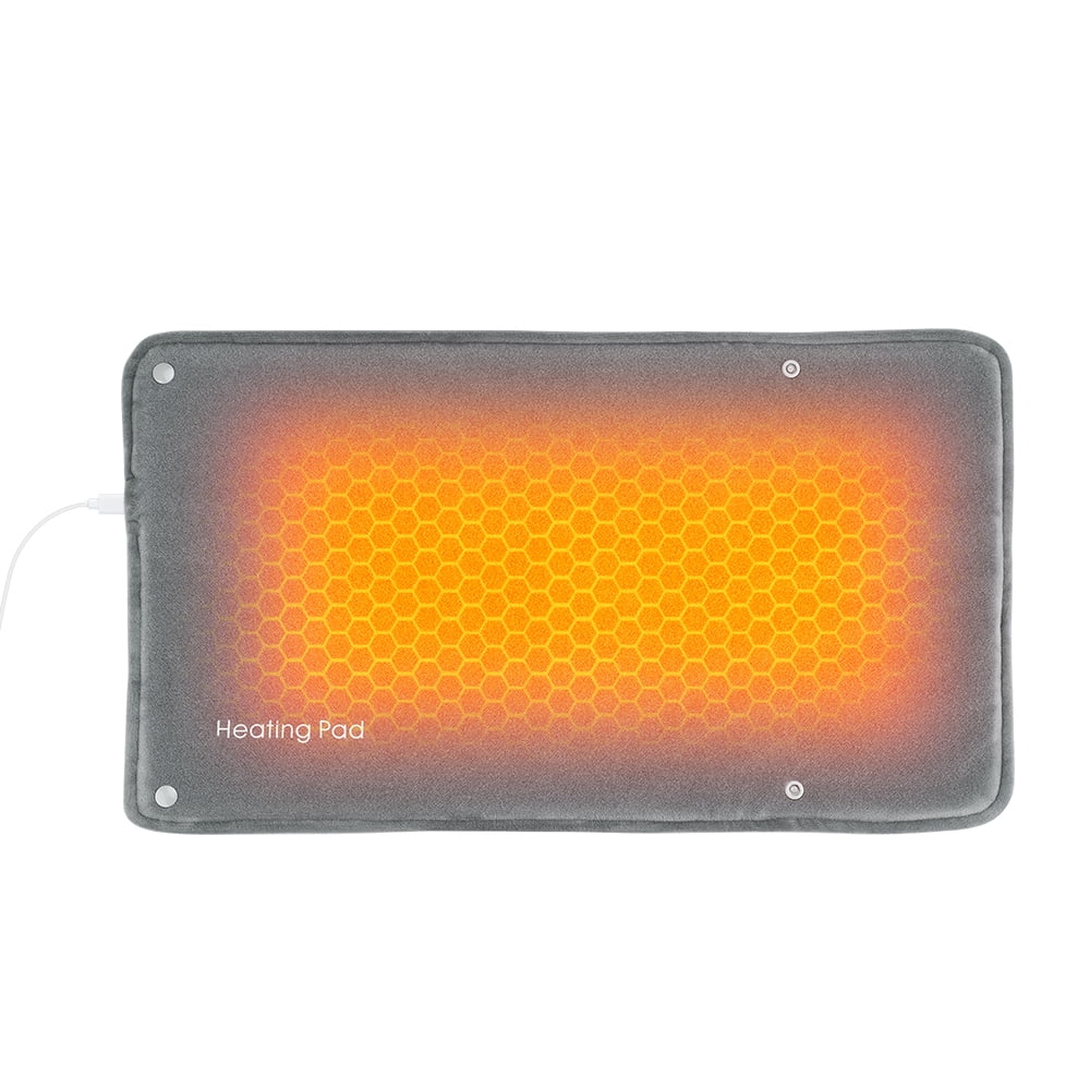 Hand Warmers Rechargeable,Portable Graphene Heated Gloves Handwarmers