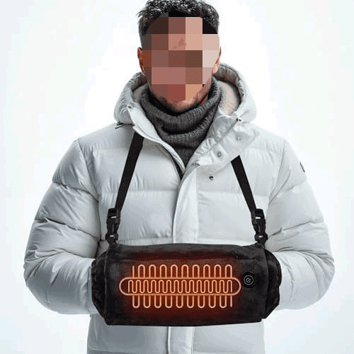 Hand Warmers Rechargeable: Reusable Electric Heated Gloves - Portable Heating Pouch - Relief Hand Heater for Arthritis - for Hunting Football Camping Golf Xmas Gifts$$Sport & Recreation Other