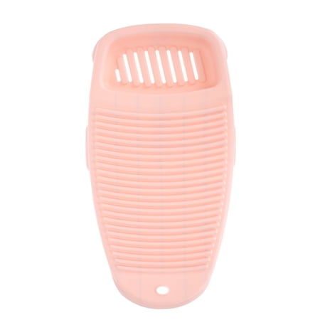 Hand Washboard Washing Wash Board Basin Laundry Cloths Dorm Scrub Mini Small Washer Machine Clothes Non
