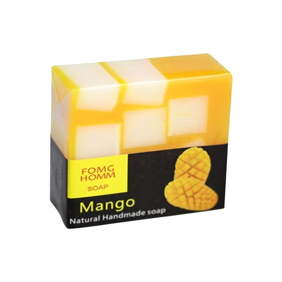 Hand Washing Body Soap Make-up Removal Cleansing Soap Sea Soap Thai Rose Oil Soap