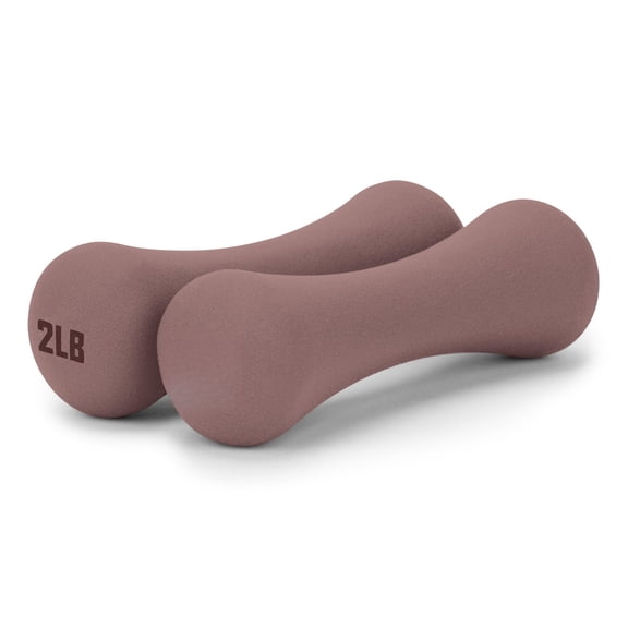 Hand Weights, Neoprene Hand Weights for Home Workouts, Cardio & Strength Training, Home Gym Equipment