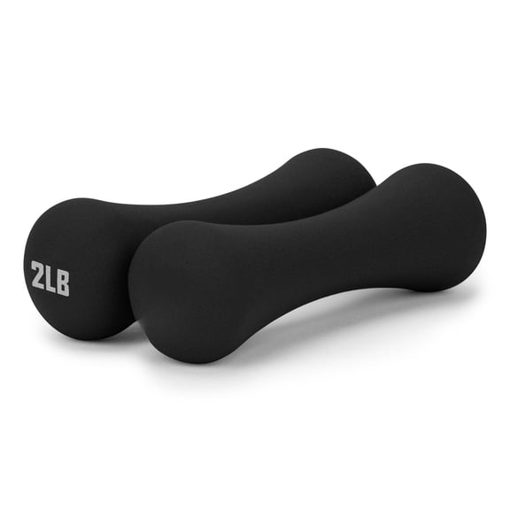 Hand Weights, Neoprene Hand Weights for Home Workouts, Cardio & Strength Training, Home Gym Equipment